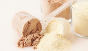 Protein powder supplement for everyone