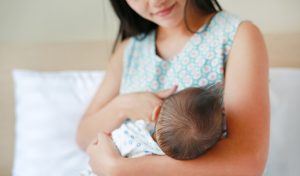 Healthy Diet for Breastfeeding Mother