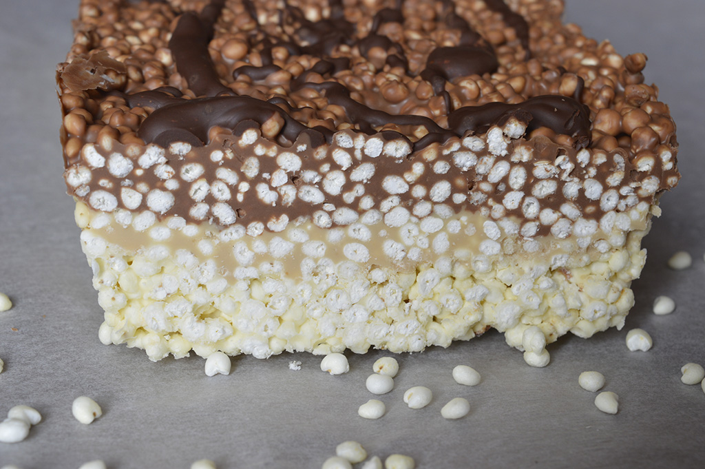 Chocolate Millet Bar