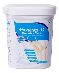 Prohance D - Vanilla Delight