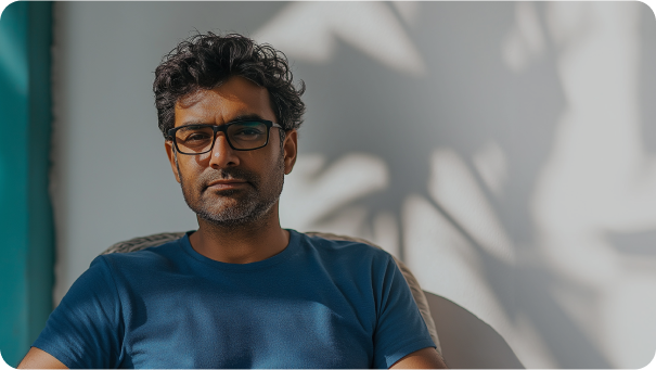 Raj's Path to Controlled Diabetes
