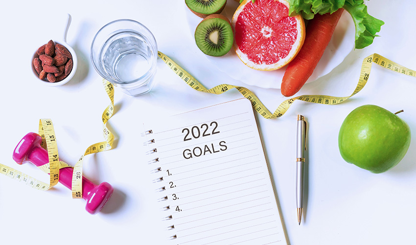 Healthy New Year Resolutions: Ways to Stick with Healthy Habits | Prohance
