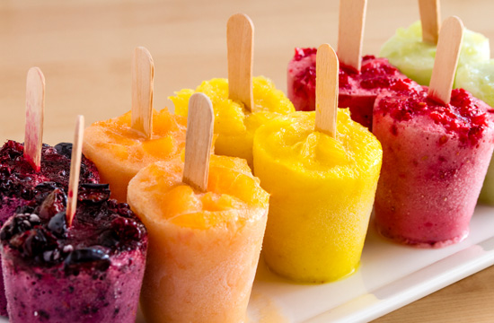 Delicious fruit-based recipe for diabetic people