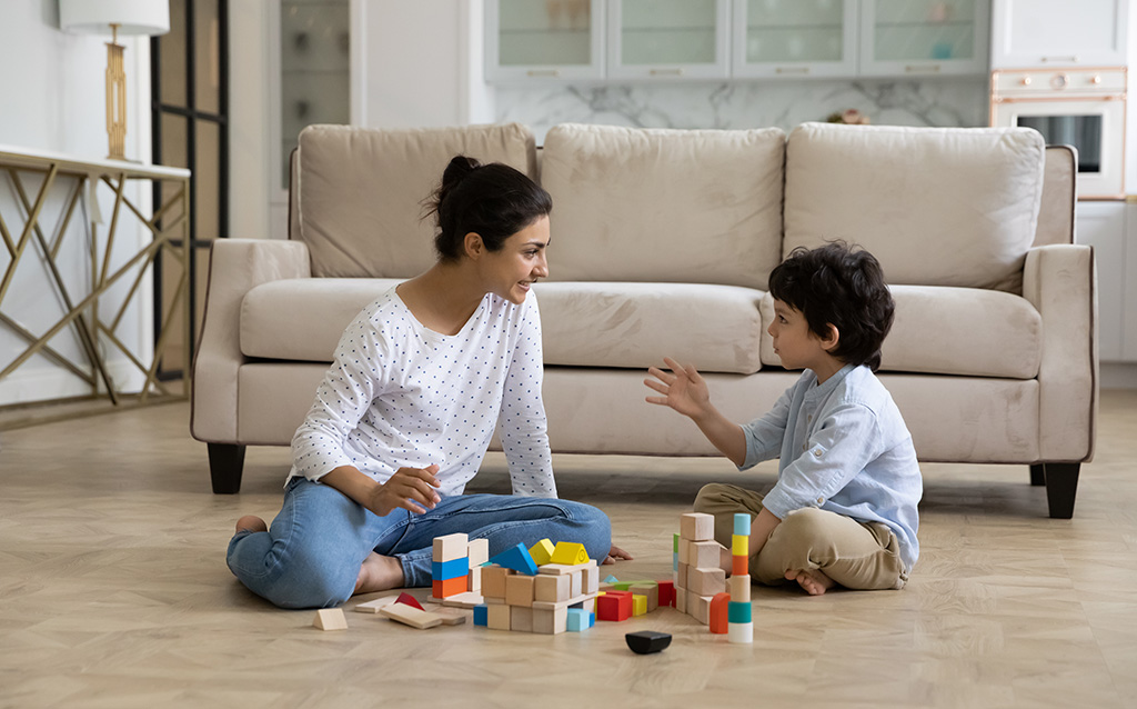 Balancing Childhood in a Digital Age