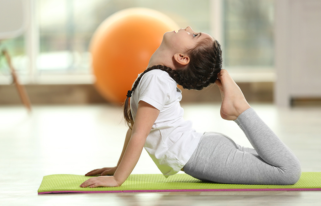 Fun Fitness for Little Ones