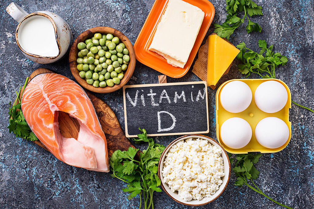What vitamins and minerals does